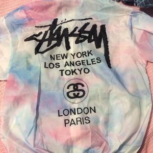 Stussy Windbreaker